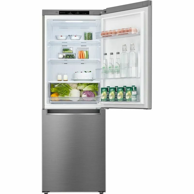 冷蔵庫冷凍庫306Lビバレッジクーラー30缶ワイン8本ビルトイン可ガラスドアステンレス鍵付LG24InchBottomFreezerRefrigeratorwith10.8Cu.Ft.CapacityLRBNC1104S家電【代引不可】