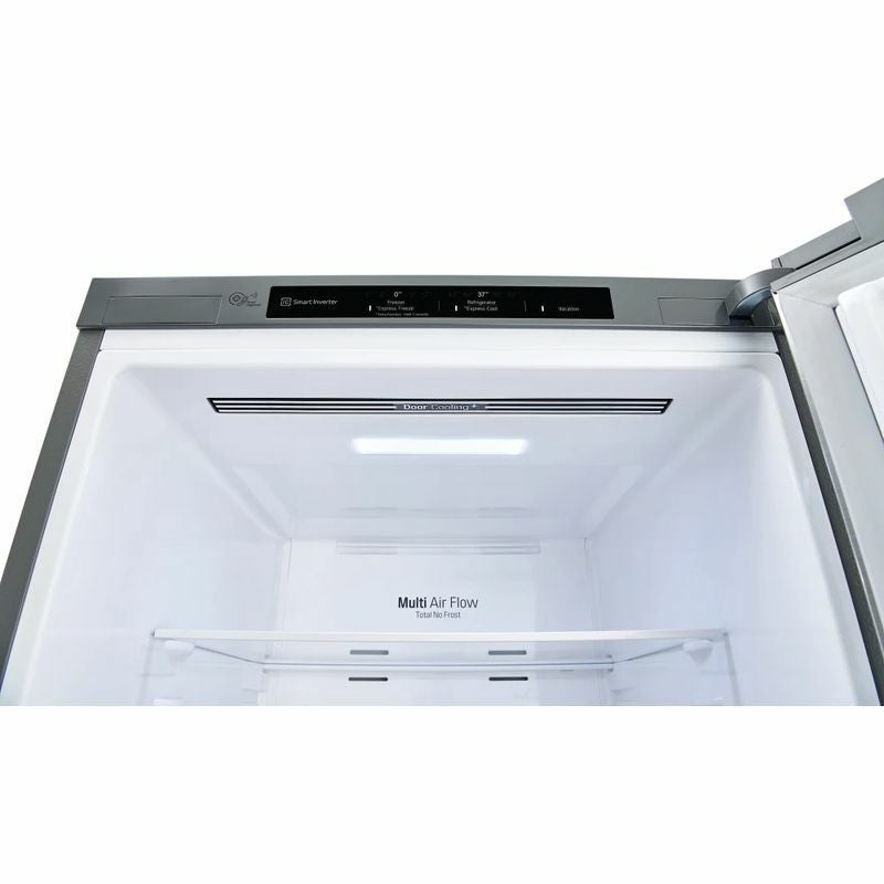 冷蔵庫冷凍庫306Lビバレッジクーラー30缶ワイン8本ビルトイン可ガラスドアステンレス鍵付LG24InchBottomFreezerRefrigeratorwith10.8Cu.Ft.CapacityLRBNC1104S家電【代引不可】