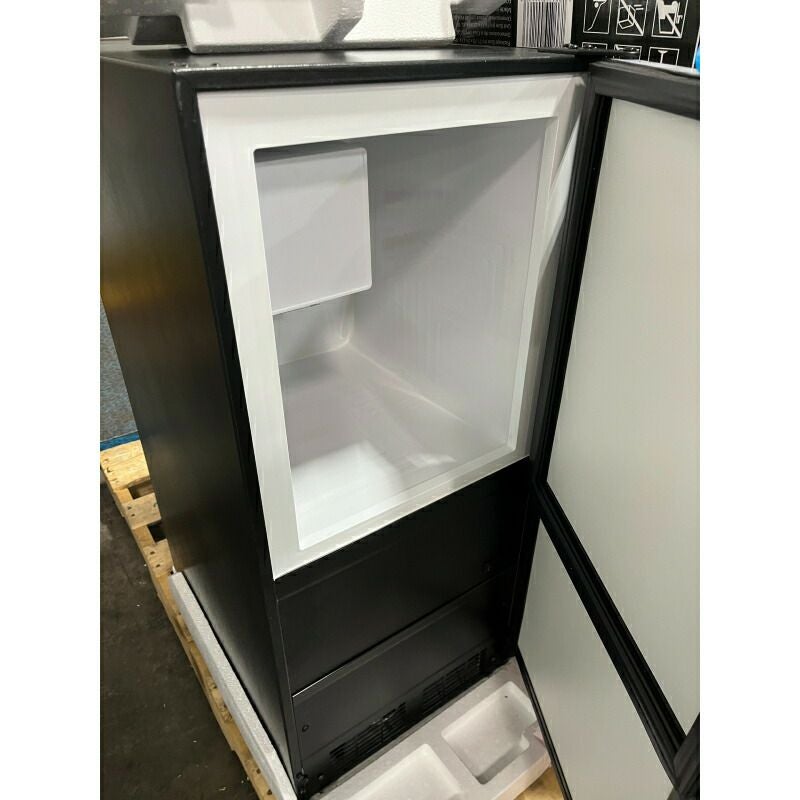 【自社のみ】マーベル製氷機1日11kgビルトイン可アメリカ製アイスメーカー排水不要リバーシブルドア保存保冷MarvelMLCR215SS01B15InchBuilt-InCrescentIceMakerwith25Lbsl家電【代引不可】