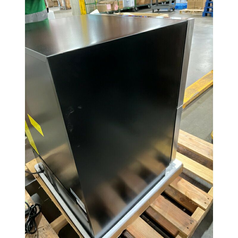 冷凍庫引き出し式2段105L屋外対応ビルトイン可ステンレス自動霜取SummitADFD24324InchCommercialDrawerFreezerwith3.7cu.ft.Capacity,StainlessSteelDrawers家電【代引不可】