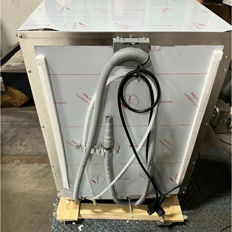 食洗機ビルトインステンレス屋外対応AskoOutdoorSeriesDOD561TXXLS24InchFully-IntegratedOutdoorDishwasherwith16PlaceSettings家電【代引不可】