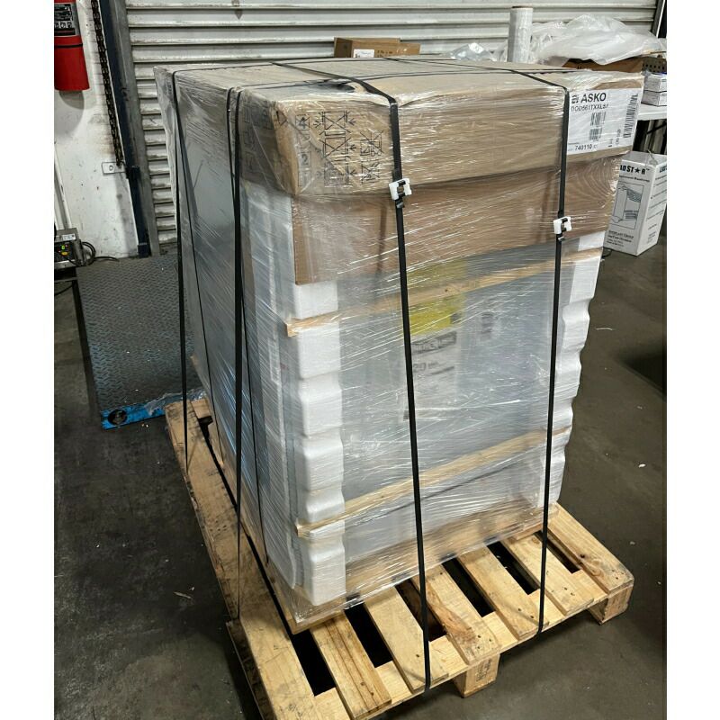 食洗機ビルトインステンレス屋外対応AskoOutdoorSeriesDOD561TXXLS24InchFully-IntegratedOutdoorDishwasherwith16PlaceSettings家電【代引不可】