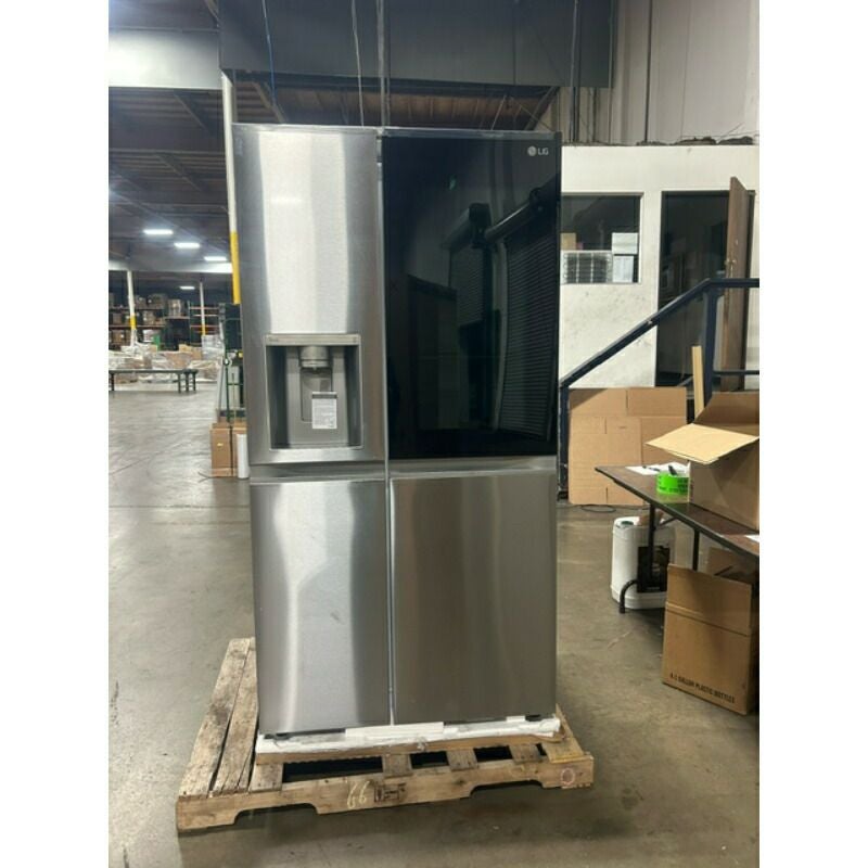 ビルトイン冷蔵庫冷凍庫583Lディスペンサー製氷ワールプール幅92cmGE25.3Cu.Ft.Side-By-SideRefrigeratorGSS25GYPFS家電