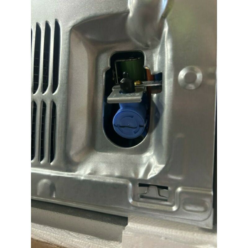 ビルトイン冷蔵庫冷凍庫583Lディスペンサー製氷ワールプール幅92cmGE25.3Cu.Ft.Side-By-SideRefrigeratorGSS25GYPFS家電