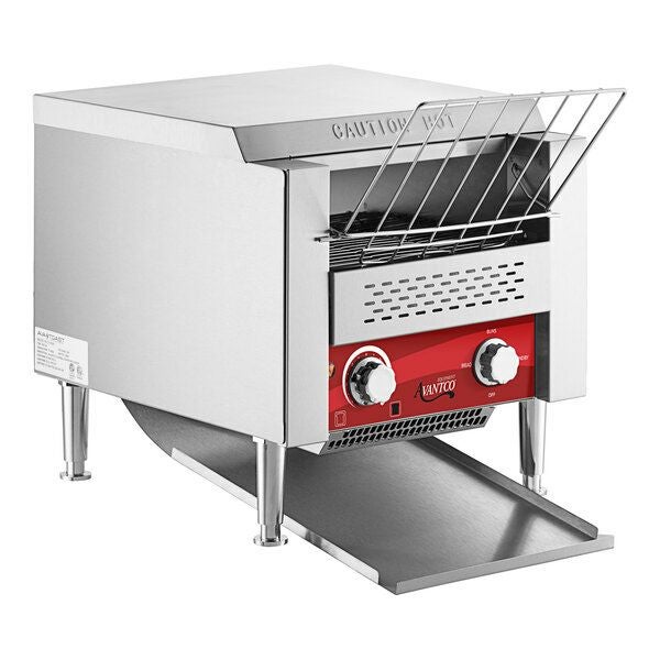 コンベアトースター 業務品質 大型 ハイスピード Avantco T140 300枚