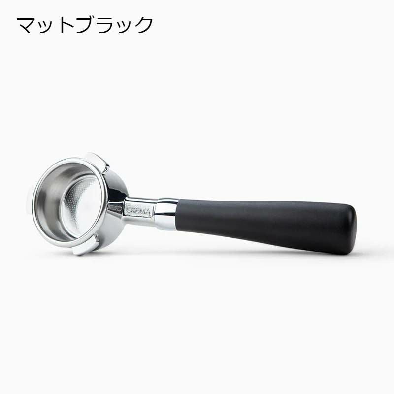 ボトムレス ポルタフィルター ブレビル適合 CREMA 54mm Bottomless