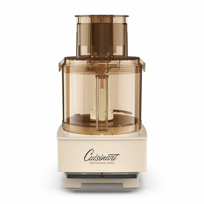 クイジナート フードプロセッサー 14カップ 50周年記念モデル