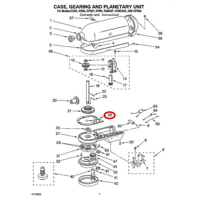 KitchenAid(キッチンエイド)キッチンエイドカバーカーキKMCC1KBスタンドミキサー専用KitchenAidKMCC1KB