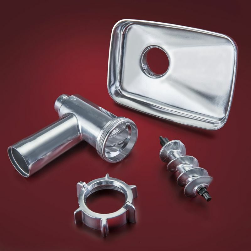 ミートグラインダー電動挽肉機ミンチGourmiaGMG7100PrimePlusCommercialGradeMeatGrinder