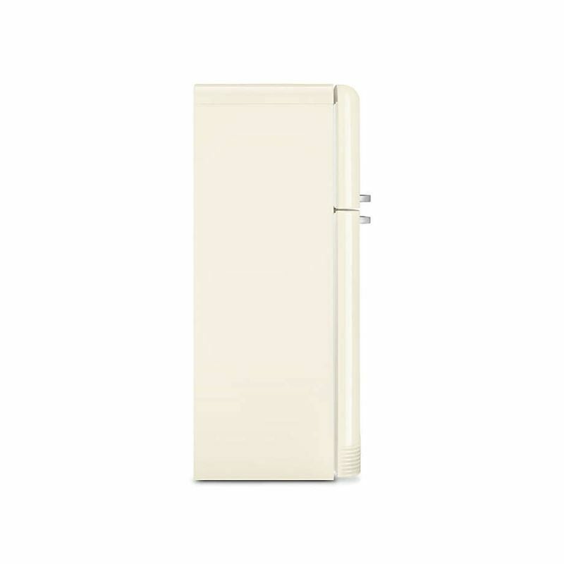冷蔵庫冷凍庫524L自動霜取スメッグイタリア製レトロビンテージSmegFAB5050'sStyleRight-HingeRefrigerator家電