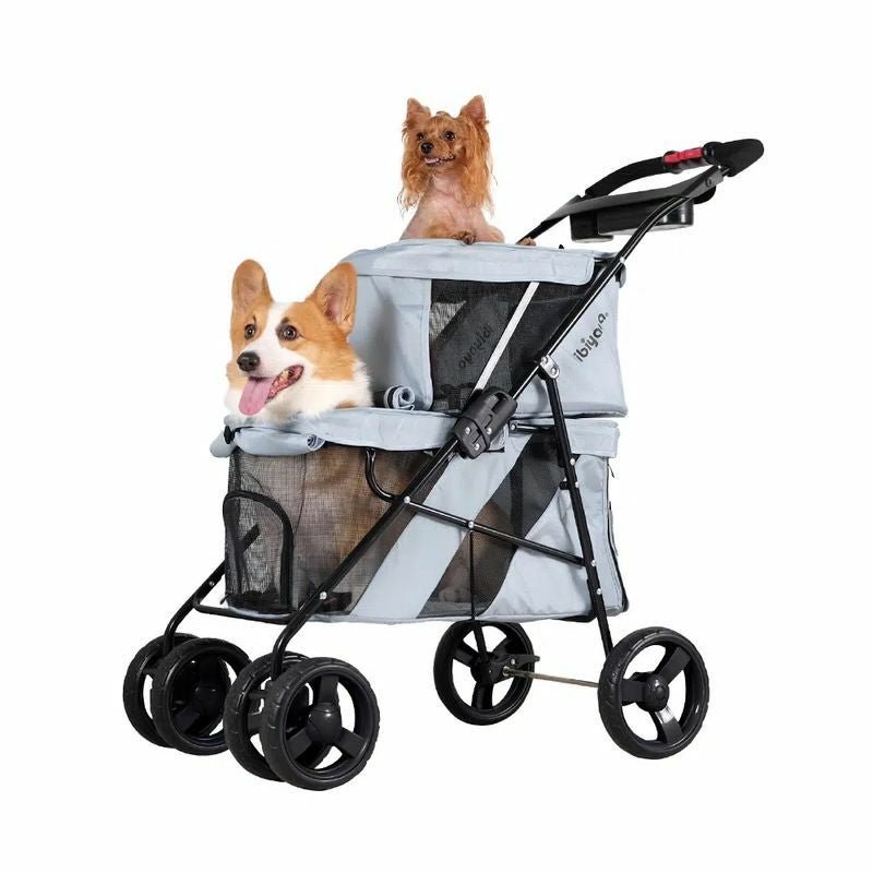 ペット用カート キャリー 大型 43kgまで ドッグ キャット 犬 猫 HPZ ペット用カート キャリー 大型 43kgまで ドッグ キャット 犬 猫 HPZ