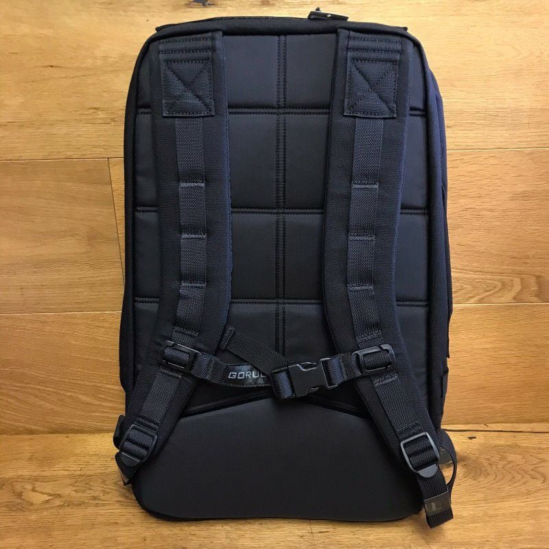 GORUCK ゴーラック バックパック SD25 ブラック 黒 中古・古着通販】GORUCK RUCKER (ゴーラック ラッカー) Rucker 25L