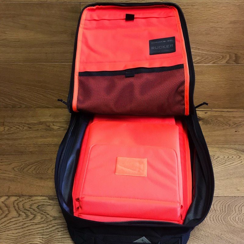 リュックサック かばん ラッカー 25L GORUCK RUCKER 4.0 - 25L