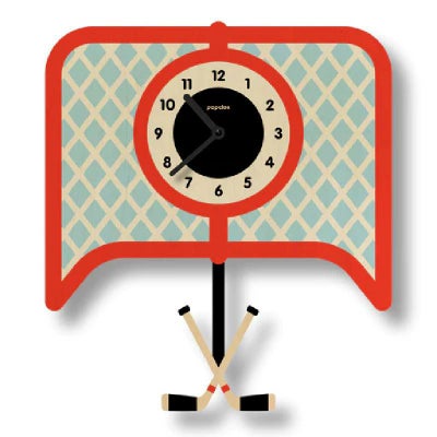 ウォールクロックアボカドクォーツアクリルマット仕上げ振り子時計壁掛けアメリカ製モダンムースModernMooseavocadopendulumclock