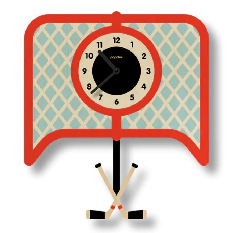 ウォールクロックアボカドクォーツアクリルマット仕上げ振り子時計壁掛けアメリカ製モダンムースModernMooseavocadopendulumclock