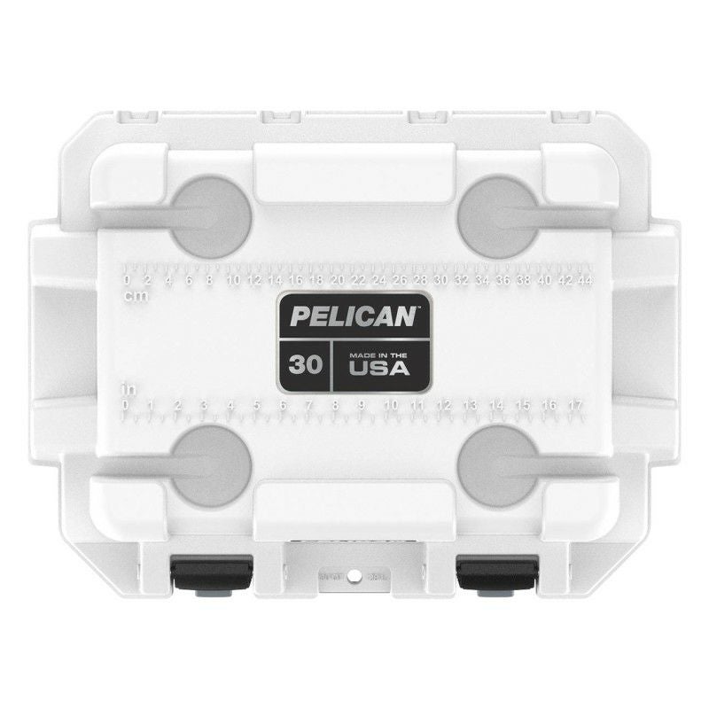 クーラーボックス30Lアウトドアキャンプ水抜き栓付コンパクトペリカンPelican30QTEliteCooler