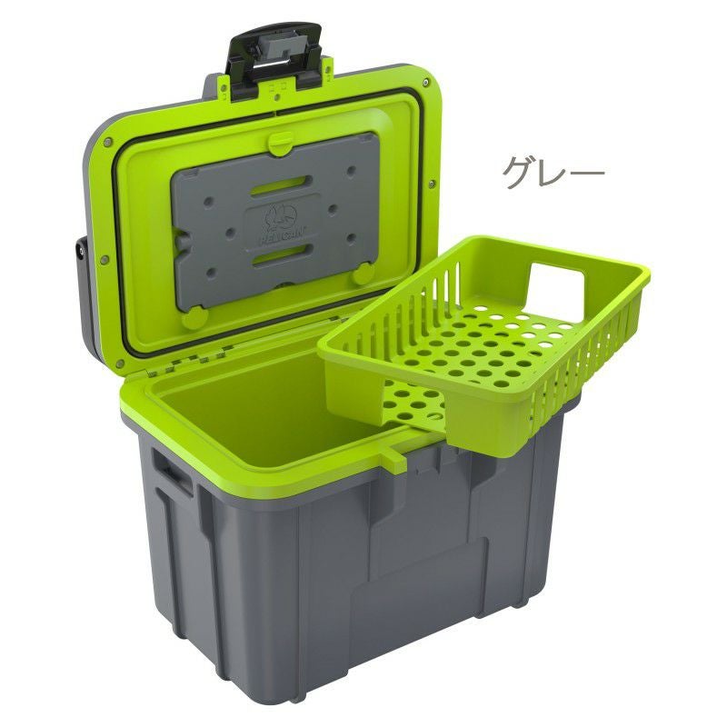 クーラーボックス 7.5L アウトドア 取手付 コンパクト ペリカン