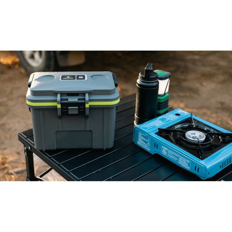 クーラーボックス 7.5L アウトドア 取手付 コンパクト ペリカン