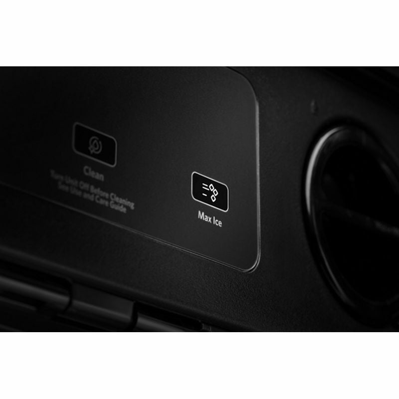 【自社のみ】製氷機1日10kgビルトイン可アイスメーカー排水不要リバーシブルドア保存保冷MarvelMLCR215SS01B15InchBuilt-InCrescentIceMakerwith25Lbsl家電【代引不可】