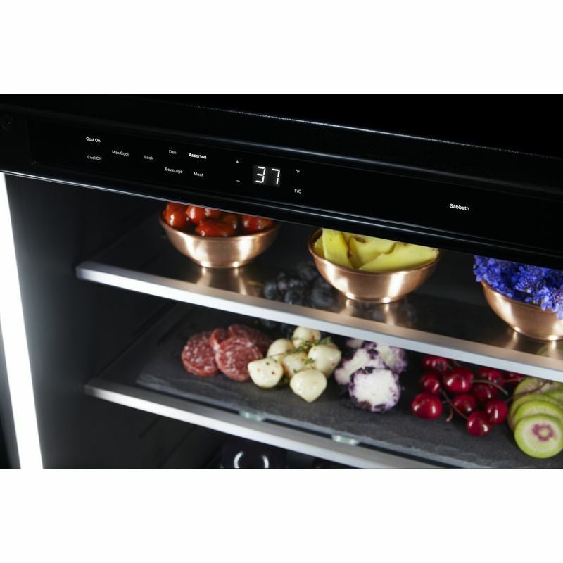 【自社のみ】製氷機1日10kgビルトイン可アイスメーカー排水不要リバーシブルドア保存保冷MarvelMLCR215SS01B15InchBuilt-InCrescentIceMakerwith25Lbsl家電【代引不可】