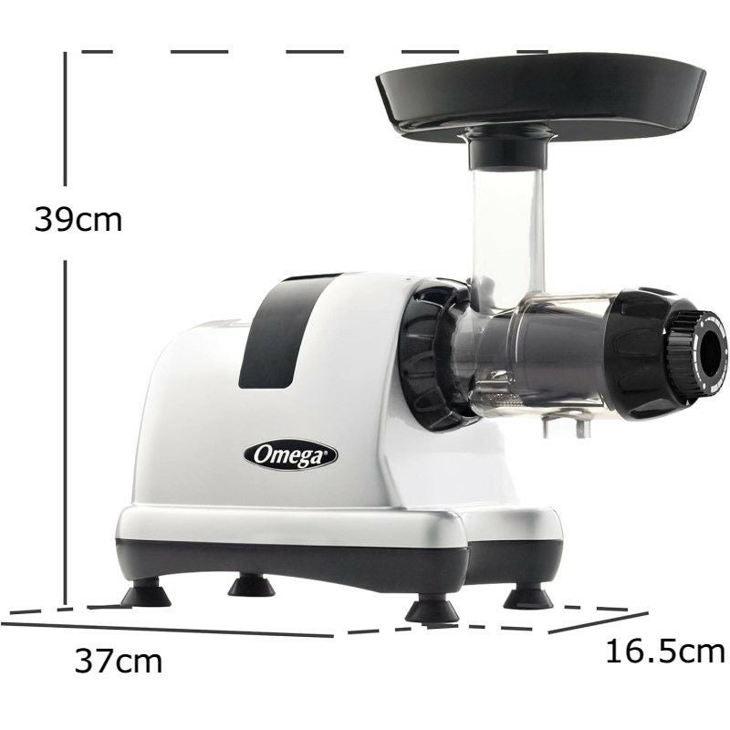 オメガ スロージューサー セロリ専用キャップ付属 Omega MM900HDS Low