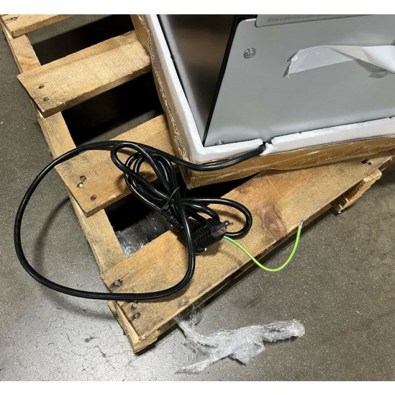 冷蔵庫屋外90LステンレスガラスドアハンドルありブルーLED照明幅60cm高さ88cmAmericanMadeGrills15"OutdoorRatedFridgewithGlassDoorSSRFR-15G家電