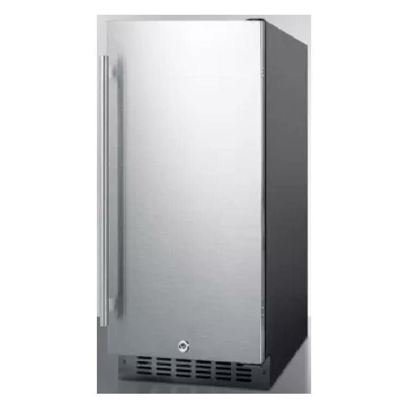 冷蔵庫冷凍庫306Lビバレッジクーラー30缶ワイン8本ビルトイン可ガラスドアステンレス鍵付LG24InchBottomFreezerRefrigeratorwith10.8Cu.Ft.CapacityLRBNC1104S家電【代引不可】