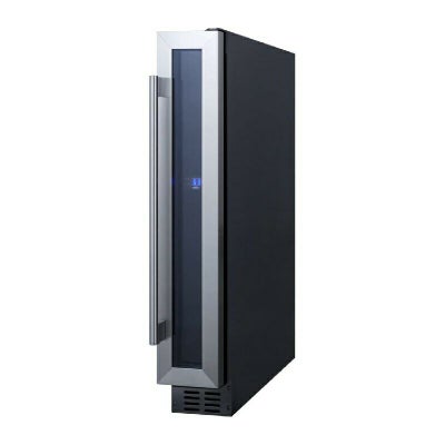 ビルトイン冷蔵庫396Lワイヤーシェルフ6段EdgeStarVBR64014Cu.Ft.Built-InCommercialBeverageMerchandiser