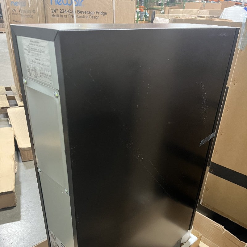 ビルトイン冷蔵庫357Lガラスドアワイヤーシェルフ6段SummitSCR1400W24Inch12.6cu.ft.CapacityFreestandingGlassDoorBeverageCenterwithLock家電【代引不可】