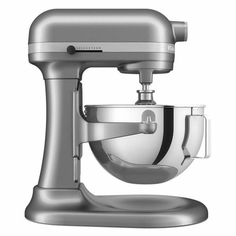 キッチンエイドスタンドミキサーボウルリフト5.2LKitchenAid5.5-QuartBowl-LiftStandMixerKSM55SXXX【日本語説明書付】家電