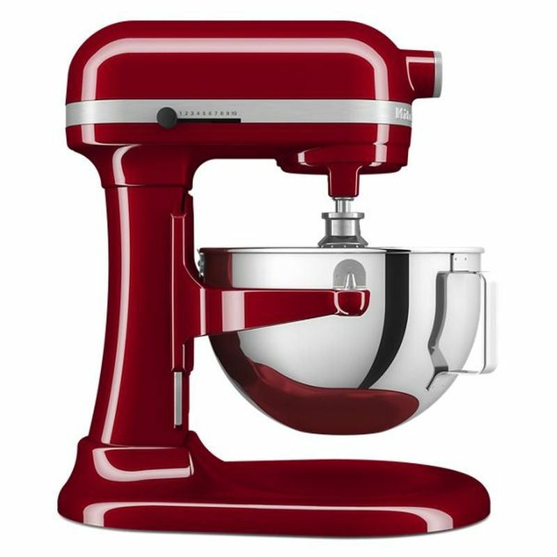 キッチンエイドスタンドミキサーボウルリフト5.2LKitchenAid5.5-QuartBowl-LiftStandMixerKSM55SXXX【日本語説明書付】家電