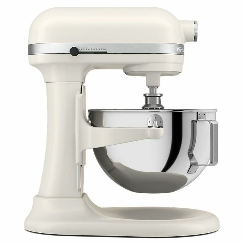キッチンエイドスタンドミキサーボウルリフト5.2LKitchenAid5.5-QuartBowl-LiftStandMixerKSM55SXXX【日本語説明書付】家電