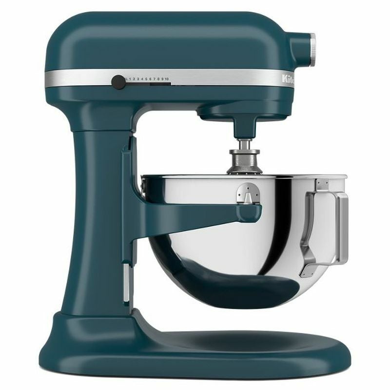 キッチンエイドスタンドミキサーボウルリフト5.2LKitchenAid5.5-QuartBowl-LiftStandMixerKSM55SXXX【日本語説明書付】家電