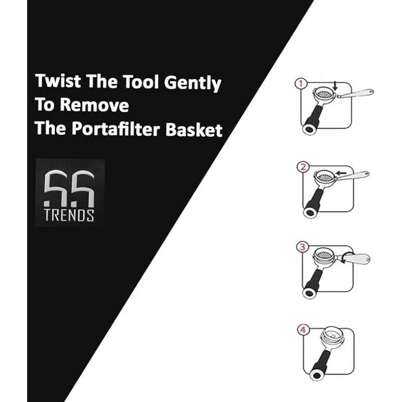 ラトルウェア350mlラテアートミルクピッチャーFlamGenMilkFrothingPitcherwithStainlessSteel304,12oz/350ml