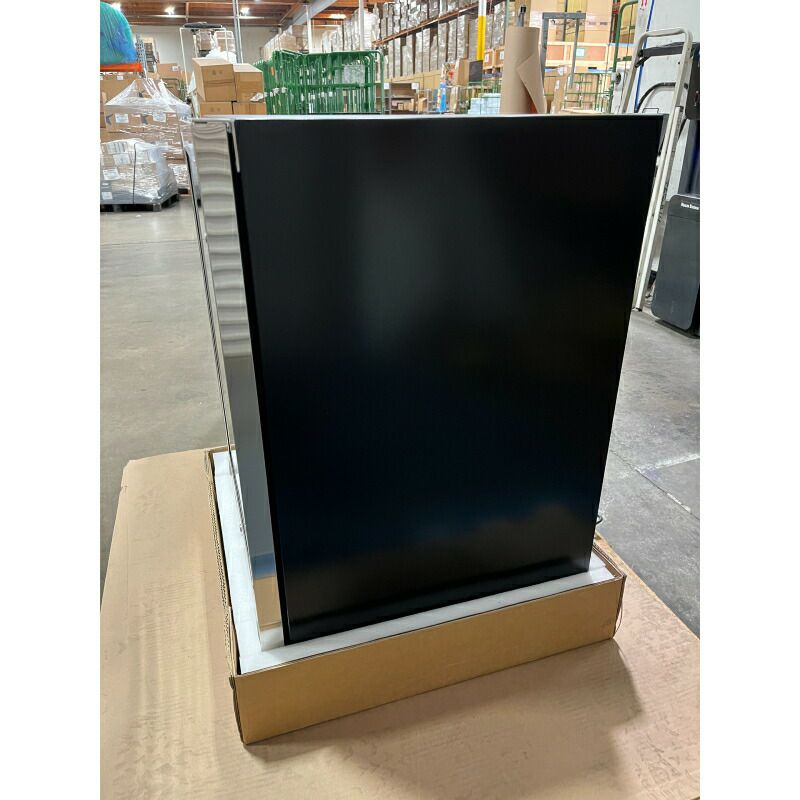 冷蔵庫180缶ビルトイン可アンダーカウンター幅60cm130LガラスドアステンレスYeego24InchBeverageRefrigerators180canBeerFridgeBeverageCoolerwithReversibleDouble-LayerTemperedGlassDoor【代引不可】