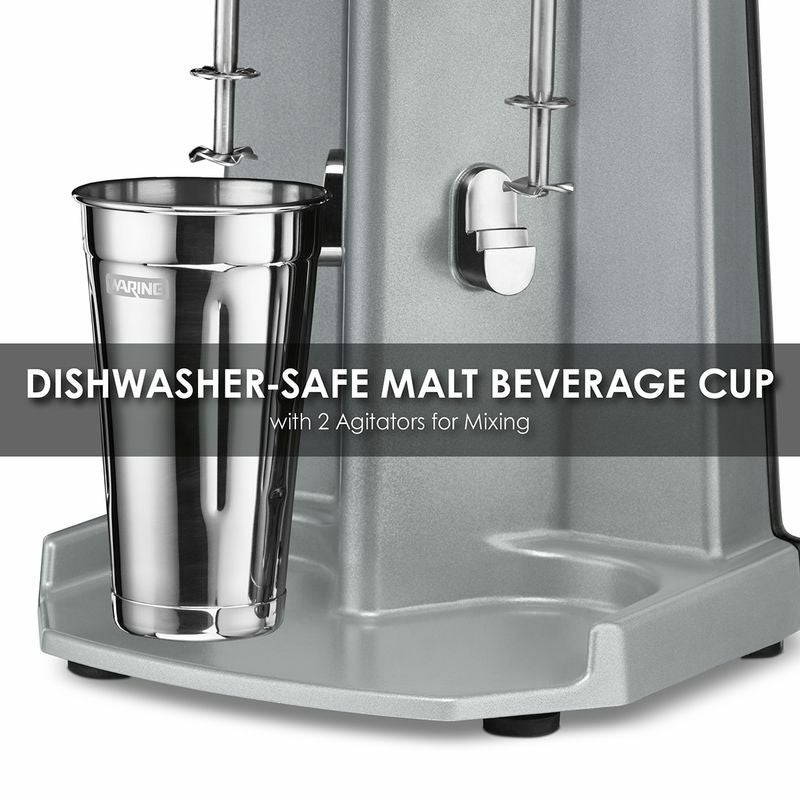 業務品質ワーリングアイスクームメーカー2LWaringWCIC202Qt.CompressorIceCreamMaker