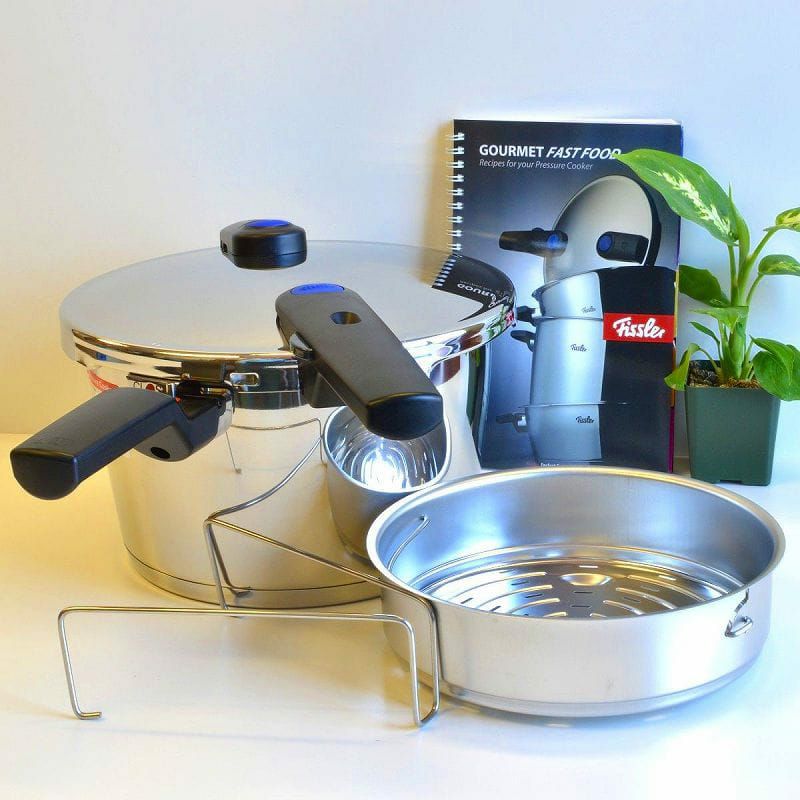 フィスラー ビタクイック 圧力鍋 4.5L Fissler Vitaquick Pressure