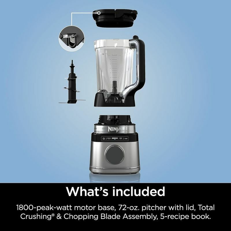 Ninja Blender ブレンダー Professional 1500 Watts Ninja Professional 1500 Watt Blender | eBay