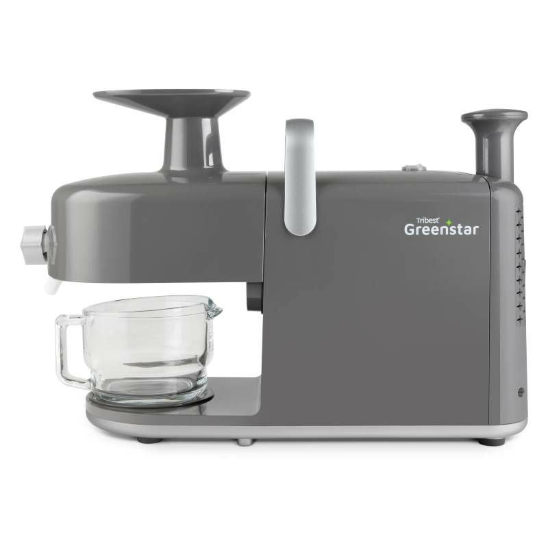 ジューサー コールドプレス スロージューサー ステンレス PURE Juicer