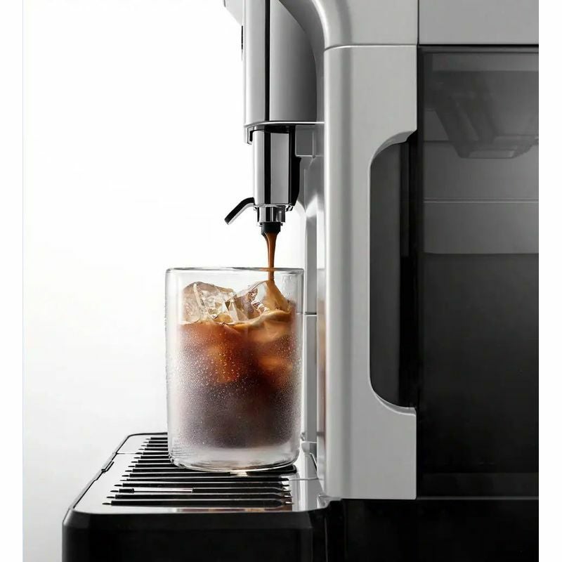 全自動 コーヒー エスプレッソマシン エレッタ 豆挽き付 カラー 全自動 コーヒー エスプレッソマシン エレッタ 豆挽き付 カラー
