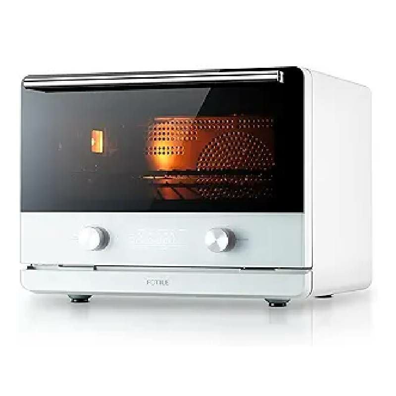 コンベクションオーブンデジタルブラック黒オスターOsterToasterOven|DigitalConvectionOven,Large6-SliceCapacity,Black/PolishedStainless家電