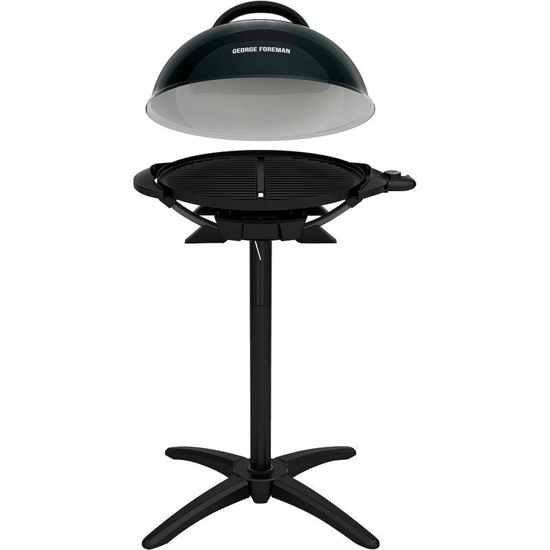 【30日間返金保証】【送料無料】ジョージフォアマンノンスティックグリルGeorgeForemanNonstickCounterGrillGR10B【smtb-k】【kb】【RCP】【ホワイトデー】【景品】【新生活】