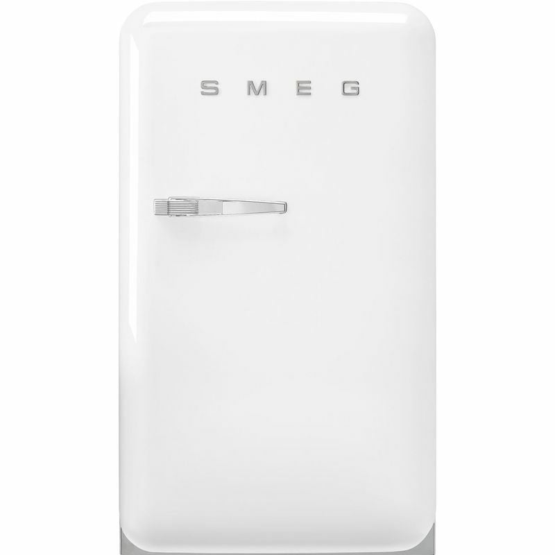 美品2ドア冷蔵庫 冷蔵庫 冷凍庫 2ドア スメッグ レトロ アンティーク ビンテージ 幅61cm