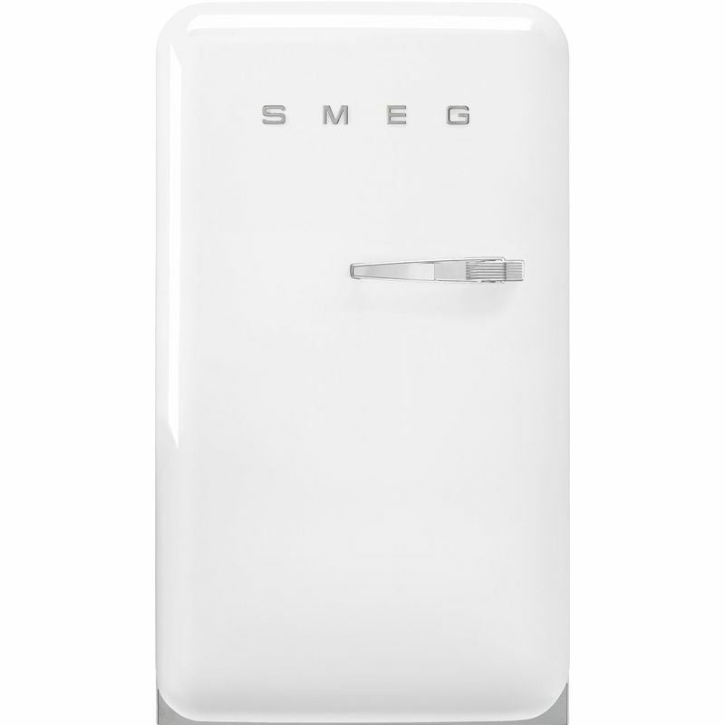 スメッグ レトロ冷蔵庫 122L 冷凍庫付 FAB10U イタリアンデザイン 小型