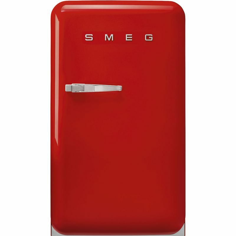 スメッグ レトロ冷蔵庫 122L 冷凍庫付 FAB10U イタリアンデザイン 小型