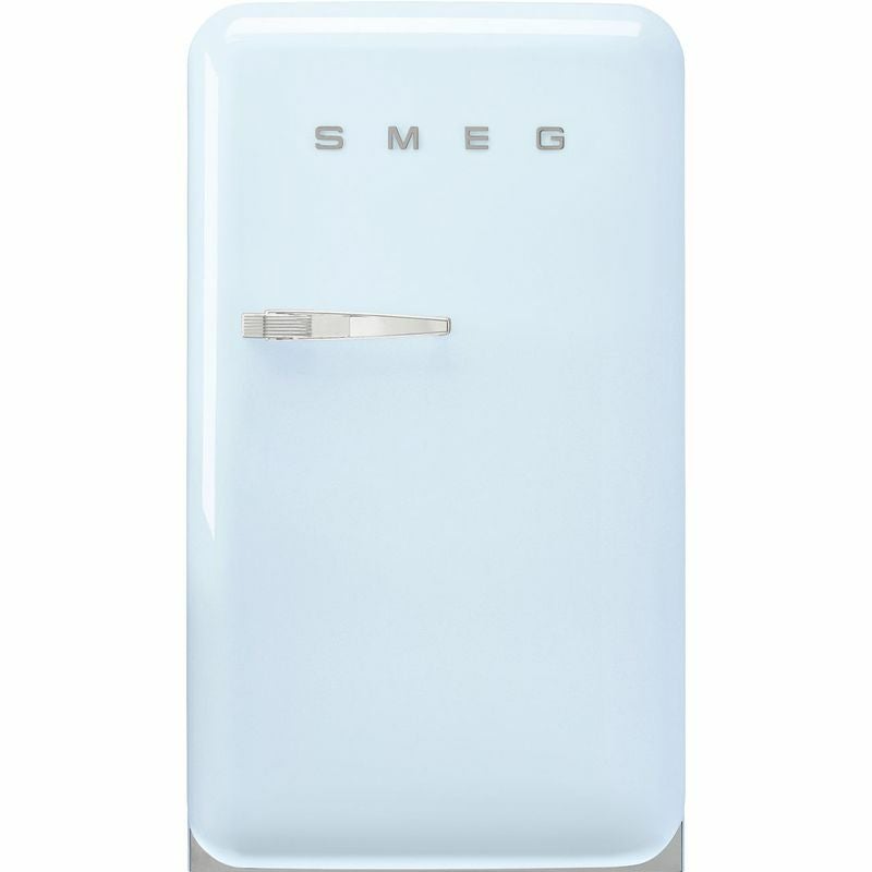 スメッグ レトロ冷蔵庫 122L 冷凍庫付 FAB10U イタリアンデザイン 小型