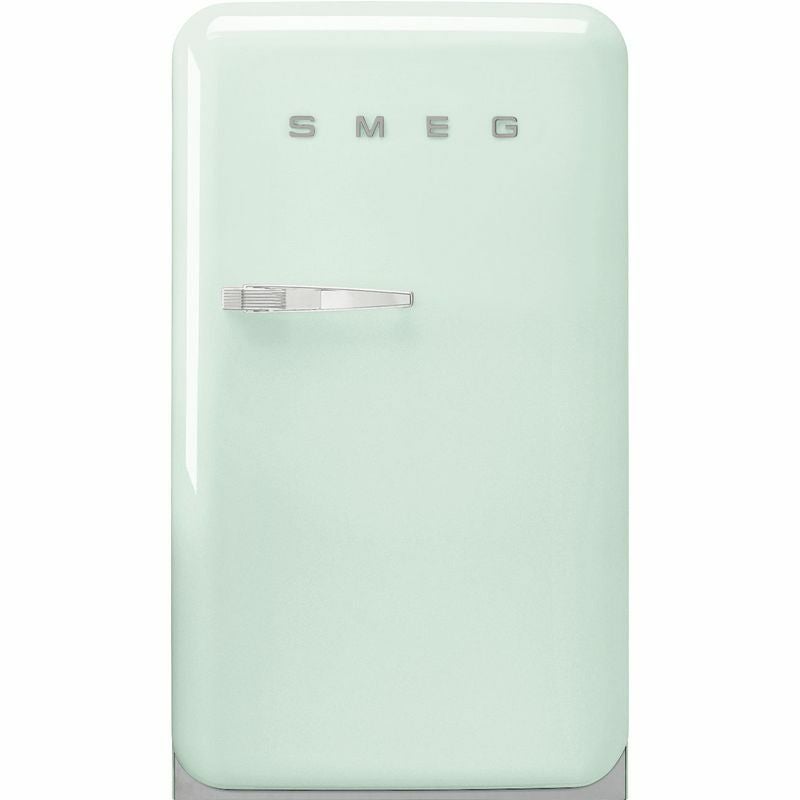 スメッグ レトロ冷蔵庫 122L 冷凍庫付 FAB10U イタリアンデザイン 小型