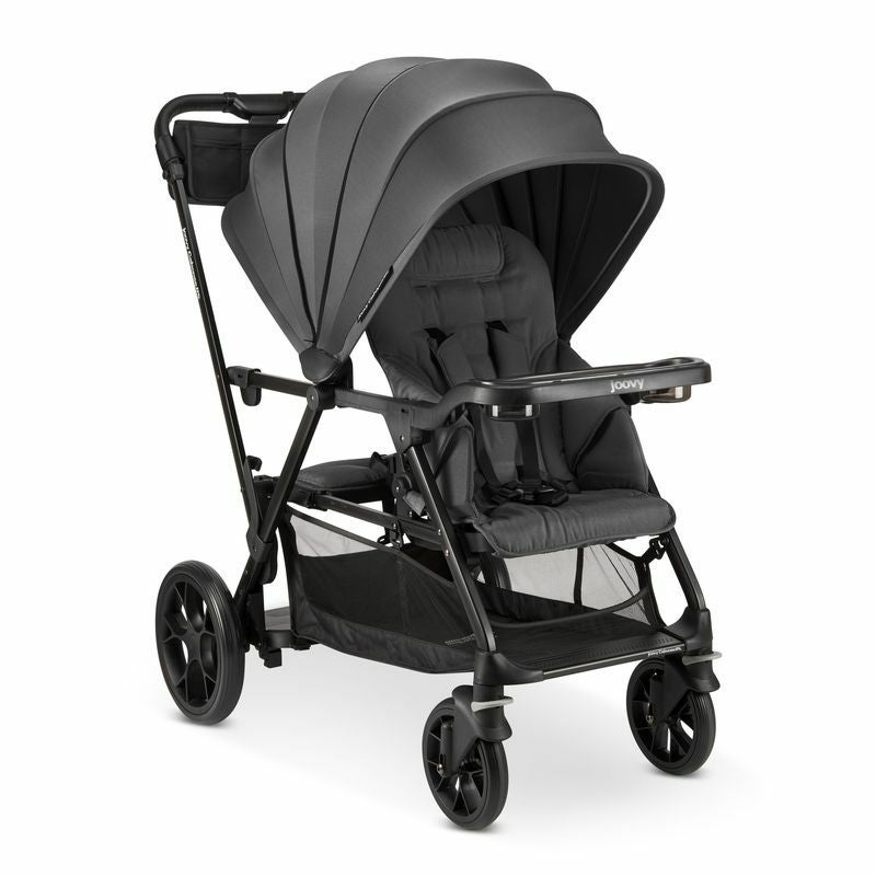 ベビーカー ジュービー カーブス S ダブルタンデム 2人用 25kgまで