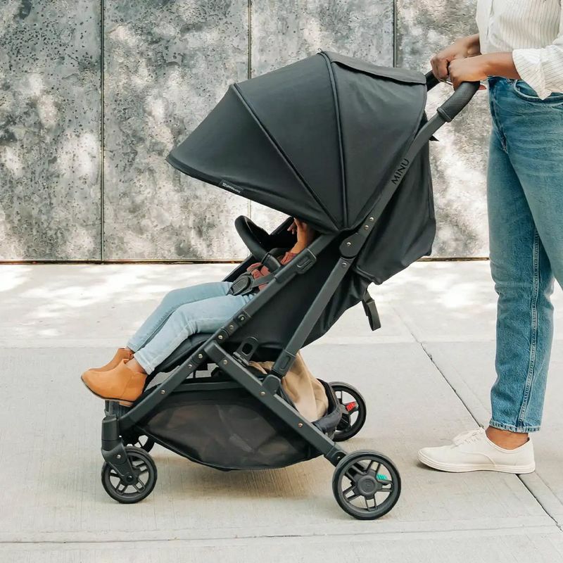 UPPAbaby Minu V2 ベビーカー ベビーカー 軽量 3か月から 23kgまで UPPAbaby Minu V2 Travel