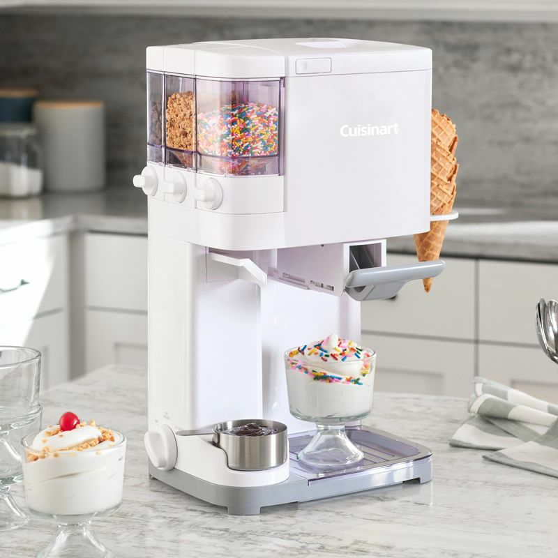 【alfさま】Cuisinart アイスクリームメーカー クイジナート アイスクリームメーカー・ジェラートメーカー Cuisinart